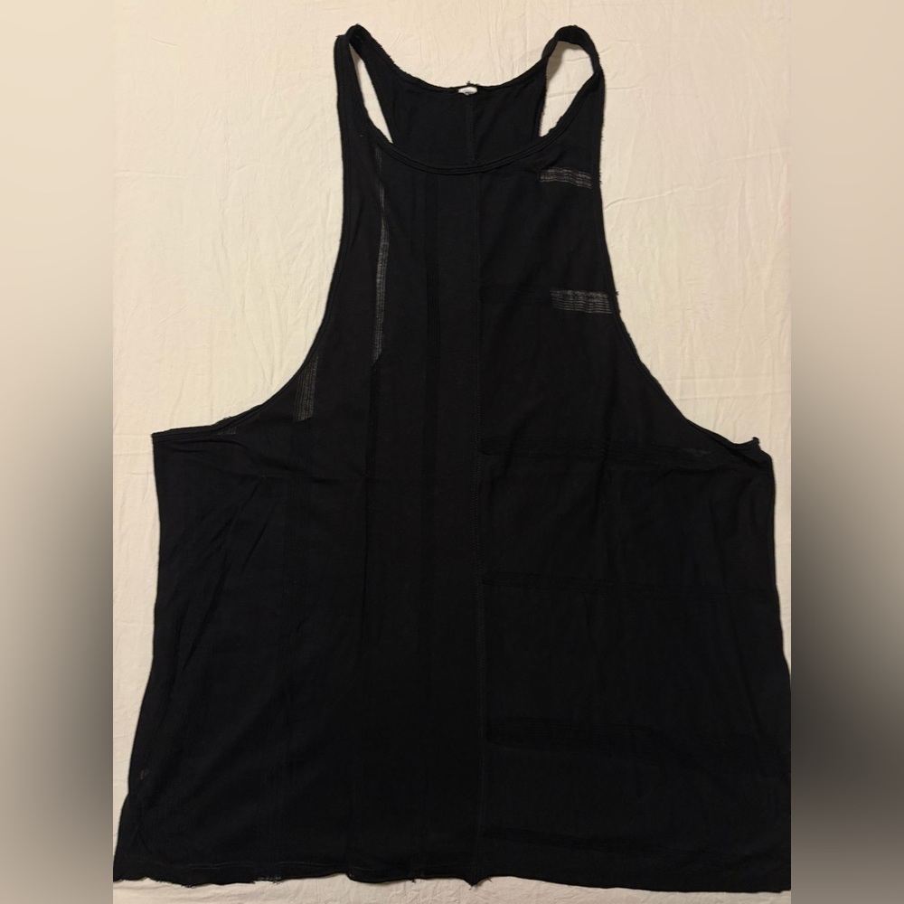 Free people Movement- Women's Black Sleeveless workout top